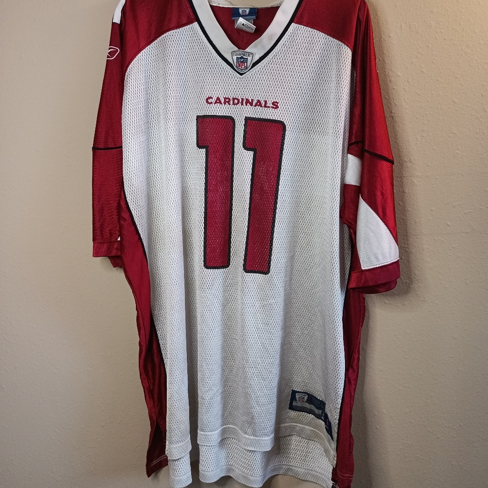 Arizona Cardinals Larry Fitzgerald Jersey XXL